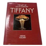 Art of Louis Comfort Tiffany Book