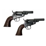 Replica Colt Model 1849 Pocket Revolvers