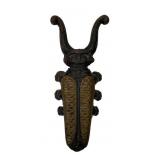 Cast Iron Beetle Boot Jack