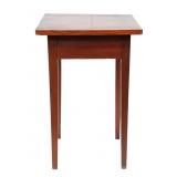 Pine Bed Side Table (no drawer)
