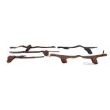 Western Leather Holsters
