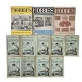 ï¿½Hobbiesï¿½ and ï¿½The Carpenterï¿½ Magazines