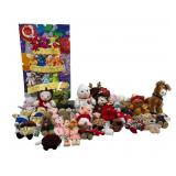 Plush Toys