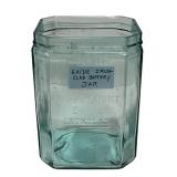 Exide Iron-Clad Battery Jar