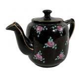 WWII teapot 'Escorted to the Unites States by