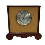 Vintage Seth Thomas mantel clock housed in a