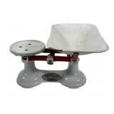 The Viking Cast Iron Balance Scale