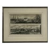 Harper's Weekly Print.