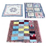 Contemporary Patchwork Quilts