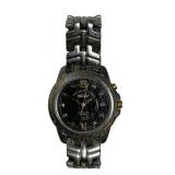 Seiko wristwatch, kinetic 100M
