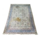 Handwoven Persian-Style Area Rug, 9ï¿½11ï¿½ï¿½x14ï¿½6ï¿½ï¿½