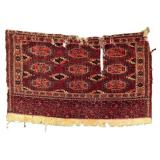 Turkmen Oriental rug
