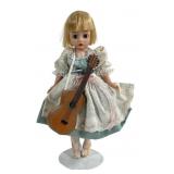 Madame Alexander Doll.