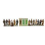 McCormick Distilling Americana Porcelain Figures