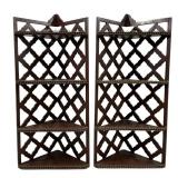 Corner Wall Shelves