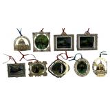 Mort Kunstler Ornaments