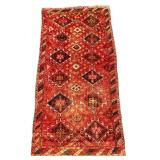 Oriental rug, 9ï¿½8ï¿½ï¿½ x 4ï¿½10ï¿½
