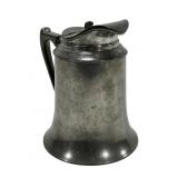 Pewter tankard, Modern Art, 1944 The