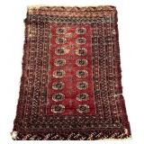 Oriental Rug, Tribal Design