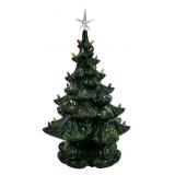 Atlantic Mold Ceramic Christmas Tree14't