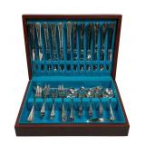 Rogers & Bro Silverplate Flatware Set