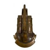 Bronze Pistol Door Knocker