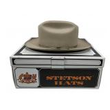 Stetson Open Road 4X Beaver Hat in Original Box