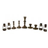 ``Candleholders: Arts & Crafts - Boughton's Store,