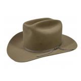 John B. Stetson 3X Beaver Felt Hat