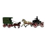 Reproduction cast iron