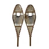 1880s Great Lakes Native Snowshoes