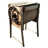 Oak Bentwood Butter Churn