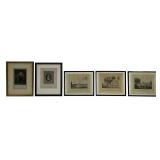 Prints: Sedgley the Seat of Mr. Wm. Crammond,