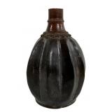 Red ware vase, 8.5'T, 6' dia.