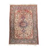 Hand-Knotted Persian Area Rug 75ï¿½ï¿½ x 52ï¿½ï¿½