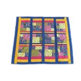 Crib Quilt 'Quilts for Kids,' 59' x 50'