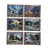 American Indian Heritage Plates