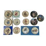 Hummel Commemorative Plates