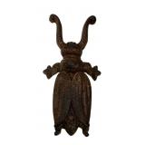Cast Iron Beetle Boot Jack