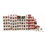 Campbell's Soup Ornament Collection