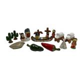 Ceramic Figurines