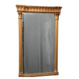 Neoclassical Gilt Wood Wall Mirror