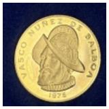Gold Coin 8.48grams.1975 from Franklin Mint.