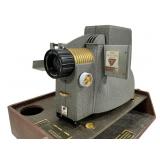 Vintage TDC Vivid slide projector with a TDC