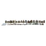 Christmas Buildings, Houses etc.
