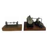 Jensen MFG. Steam Engine
