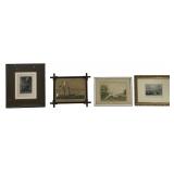 Framed prints: Kellogg & Bulkeley, The Yacht