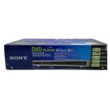 Sony DVP-NS57P DVD Player