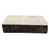 Wood Tool Chest