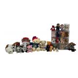 Stuffed Animals and Beanie Toys